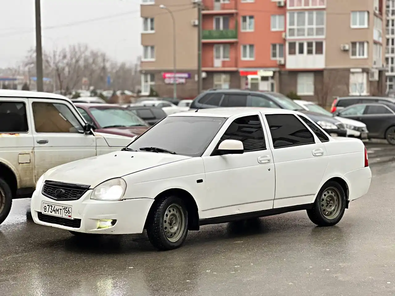 Продажа Lada Priora 2012 года в Волгограде - Авто в Волгоград
