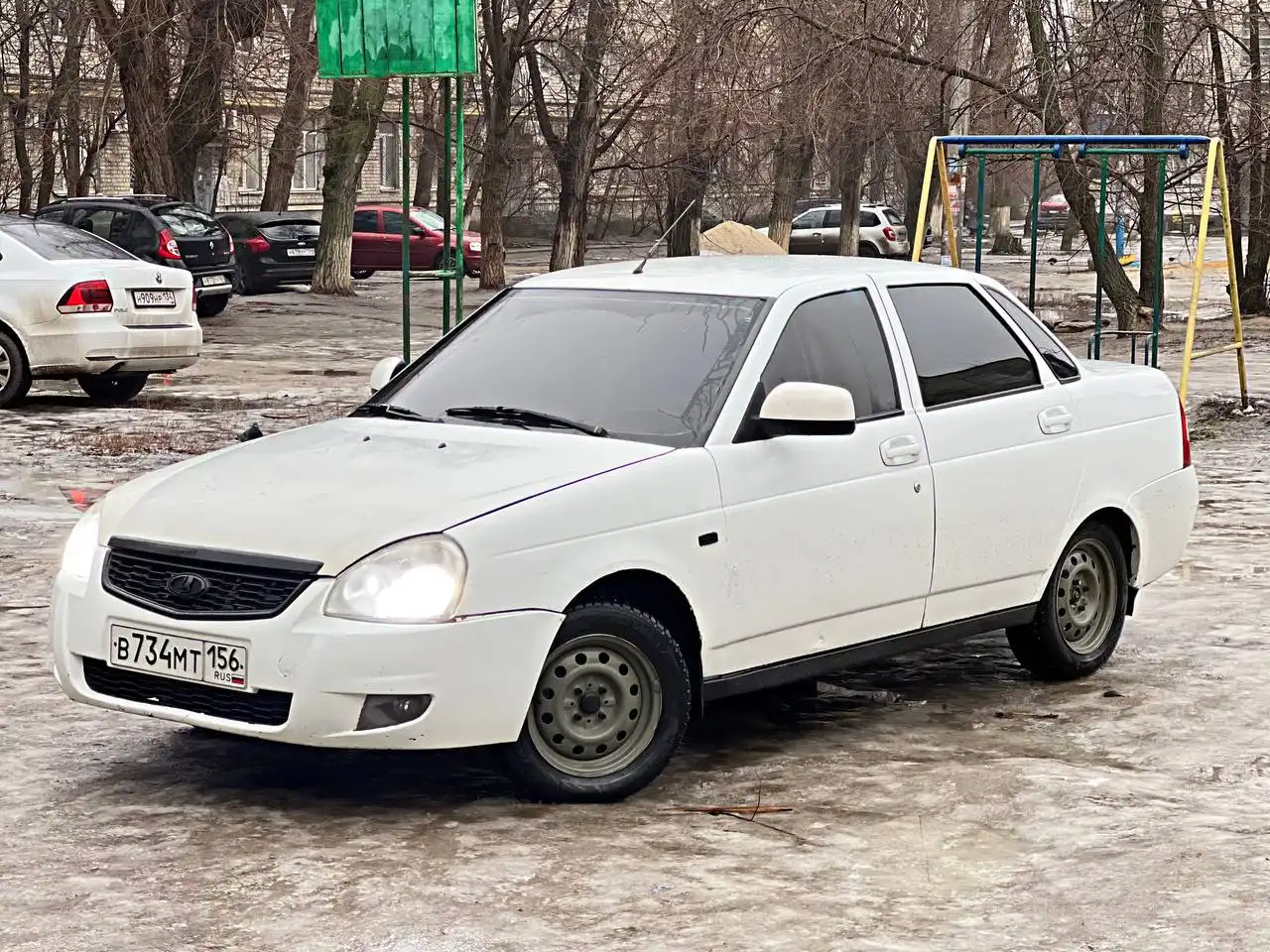 Продажа Lada Priora 2012 года в Волгограде - Авто в Волгоград