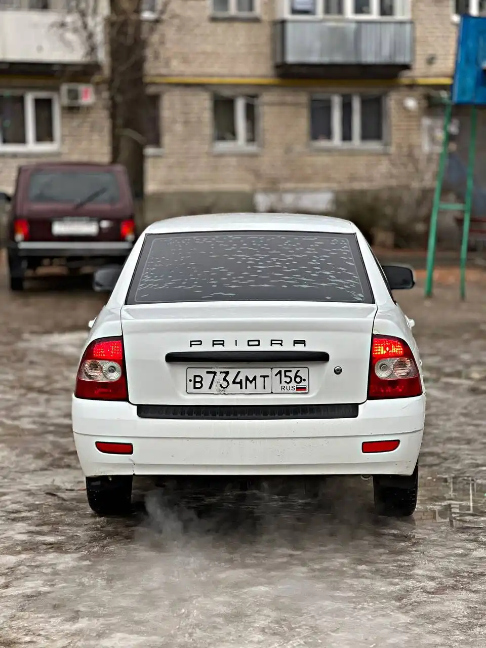 Продажа Lada Priora 2012 года в Волгограде - Авто в Волгоград