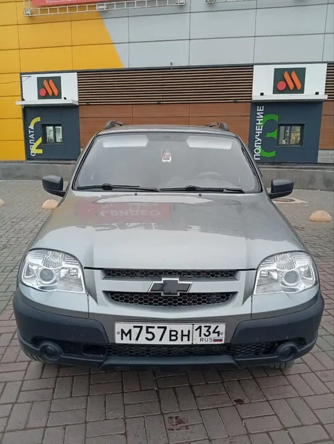 Продажа Chevrolet Niva 2013 года, 145000 км, механическая КПП - частное объявление в Волгоград