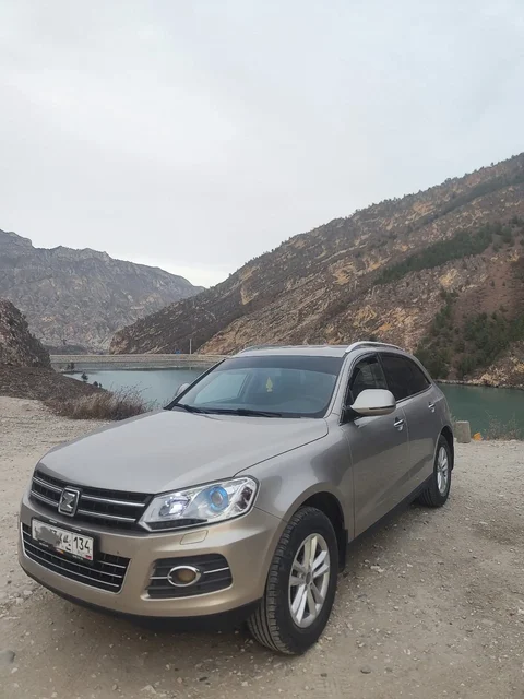 Zotye T600 2018 года - Авто в Волгоград