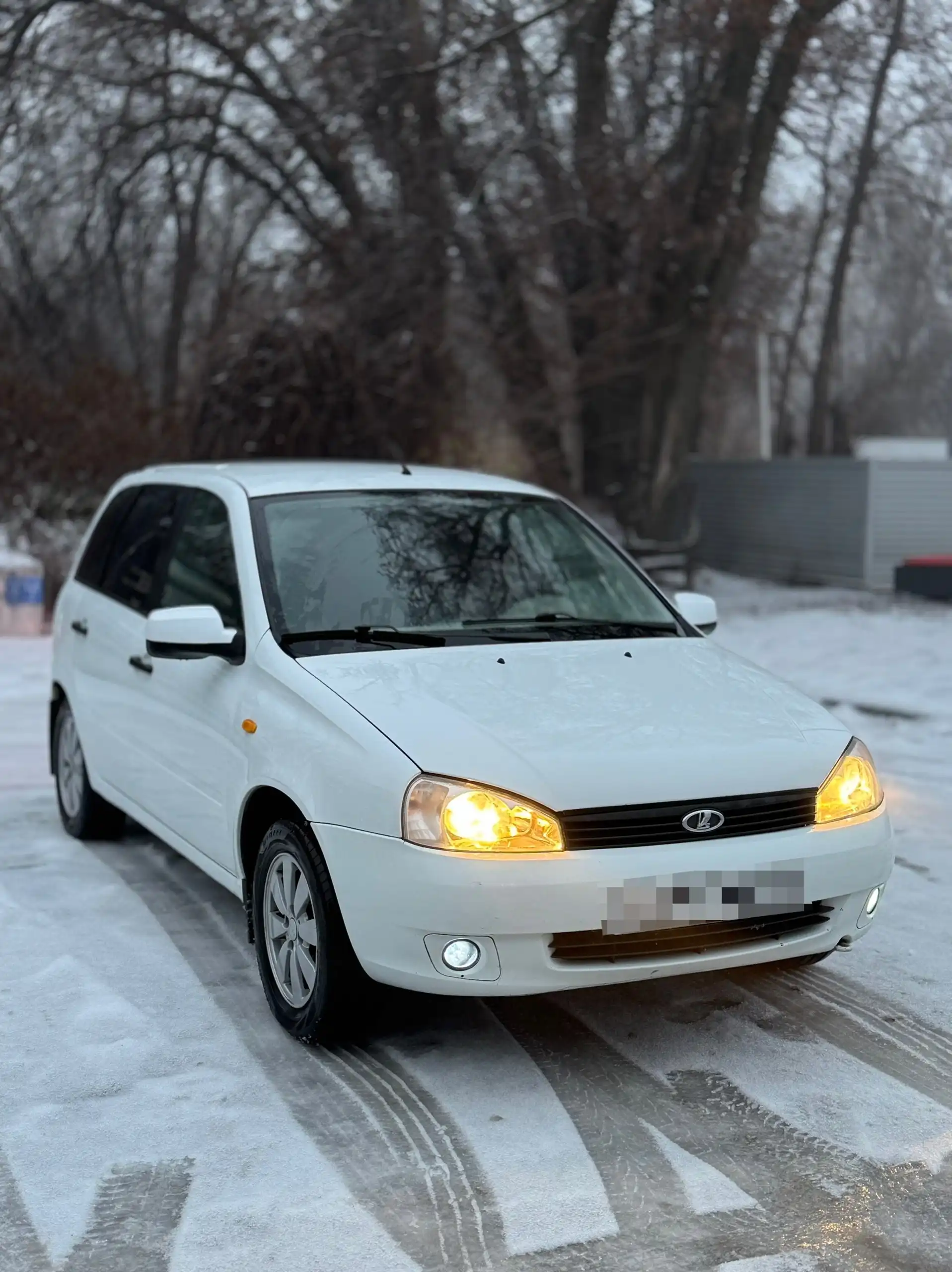 Продам Лада Калина 2011 года в полной комплектации - Легковые автомобили (Авто) в Волгоград