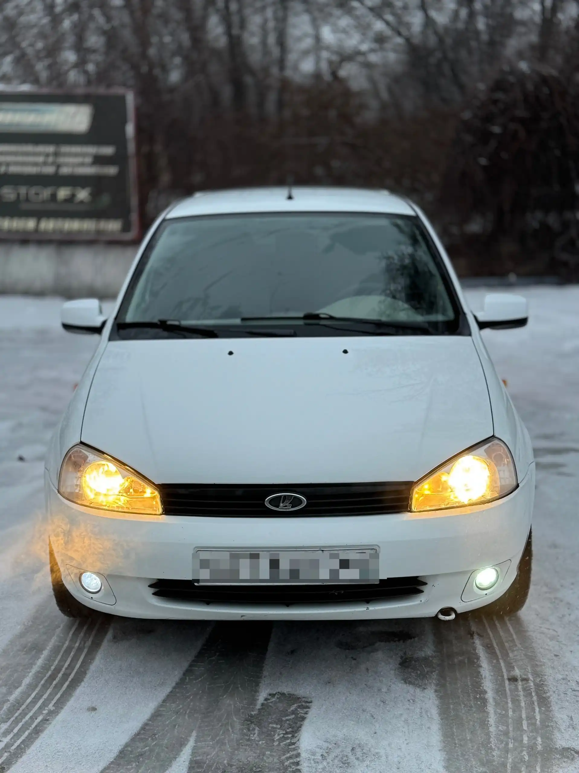 Продам Лада Калина 2011 года в полной комплектации - Легковые автомобили (Авто) в Волгоград