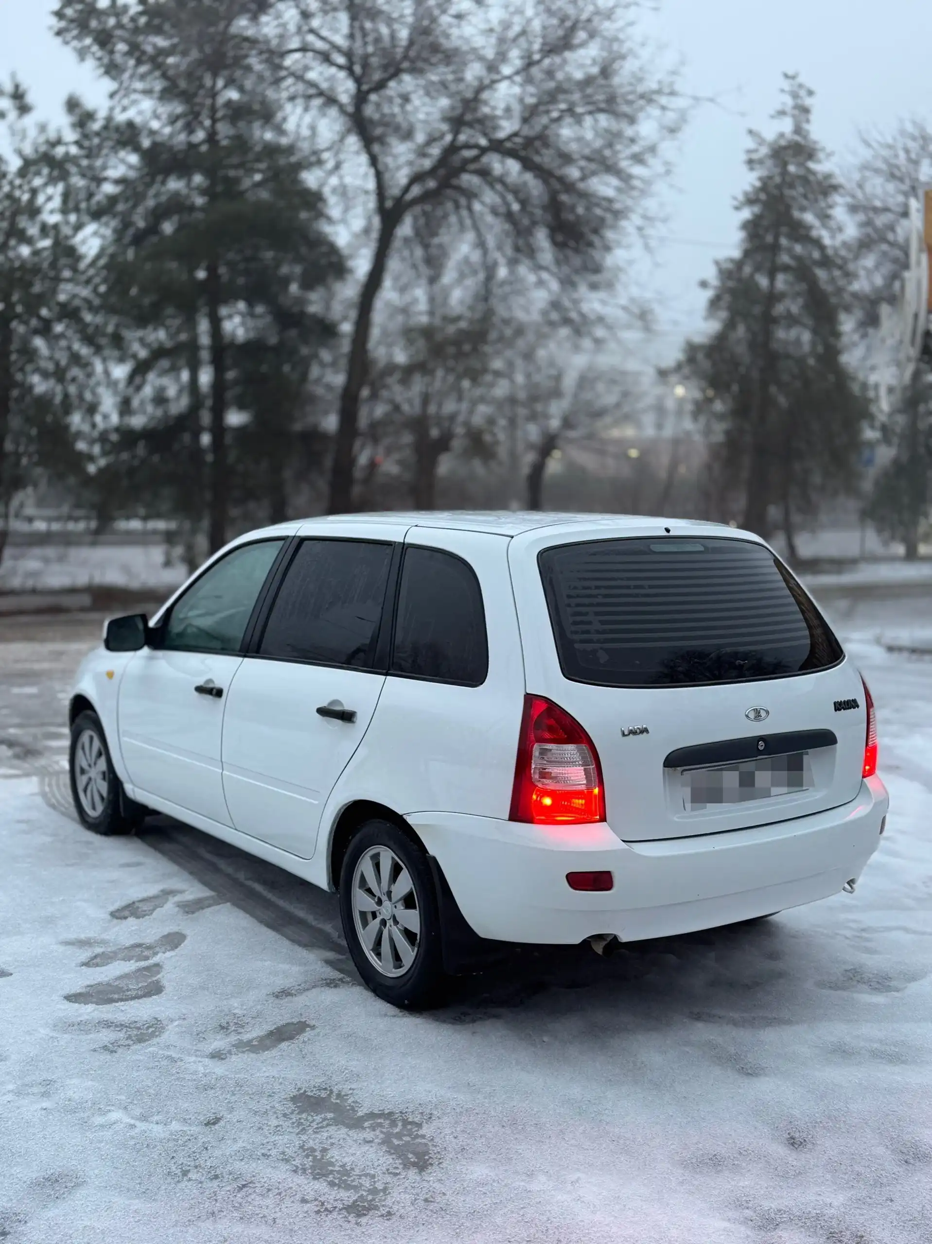 Продам Лада Калина 2011 года в полной комплектации - Легковые автомобили (Авто) в Волгоград