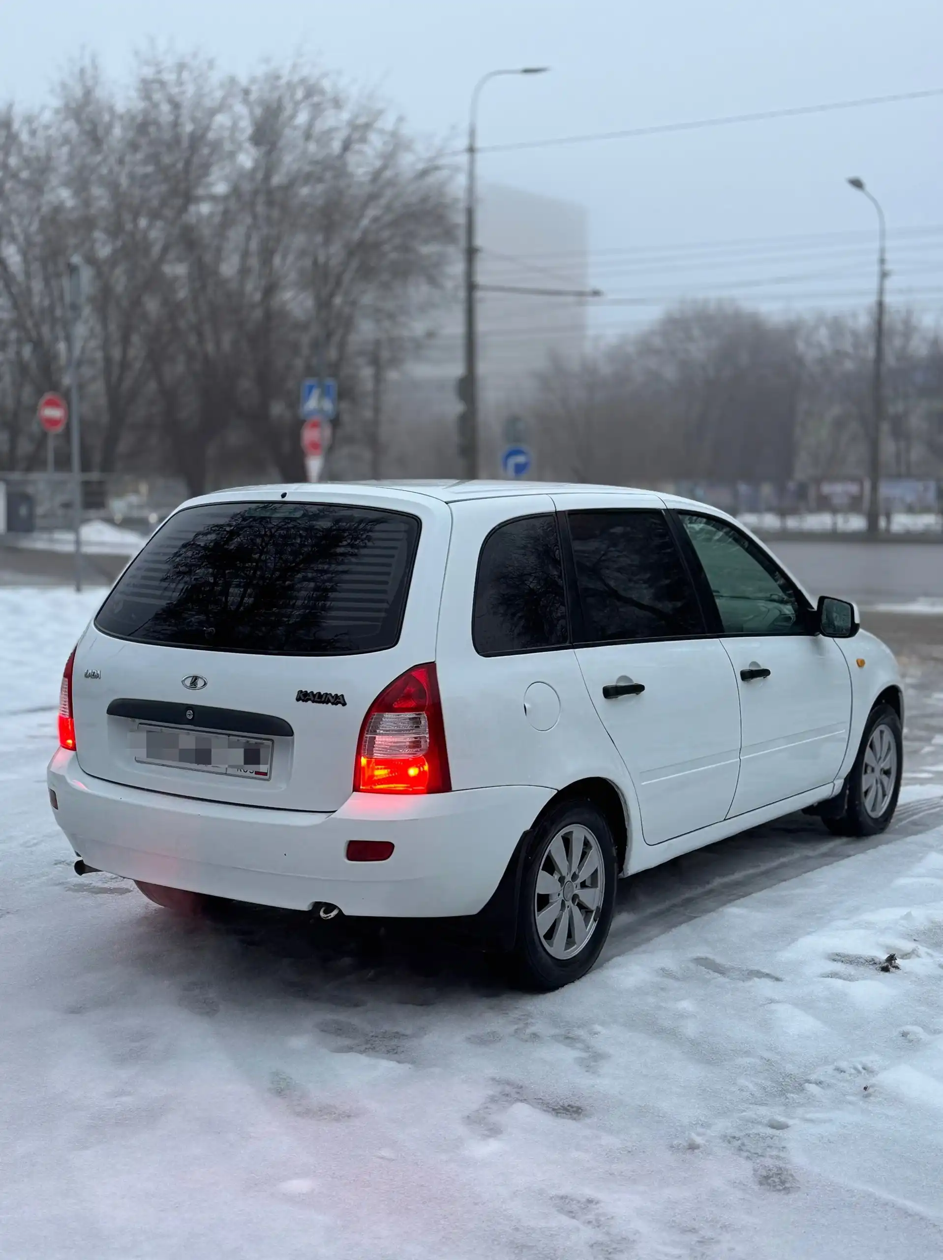 Продам Лада Калина 2011 года в полной комплектации - Легковые автомобили (Авто) в Волгоград