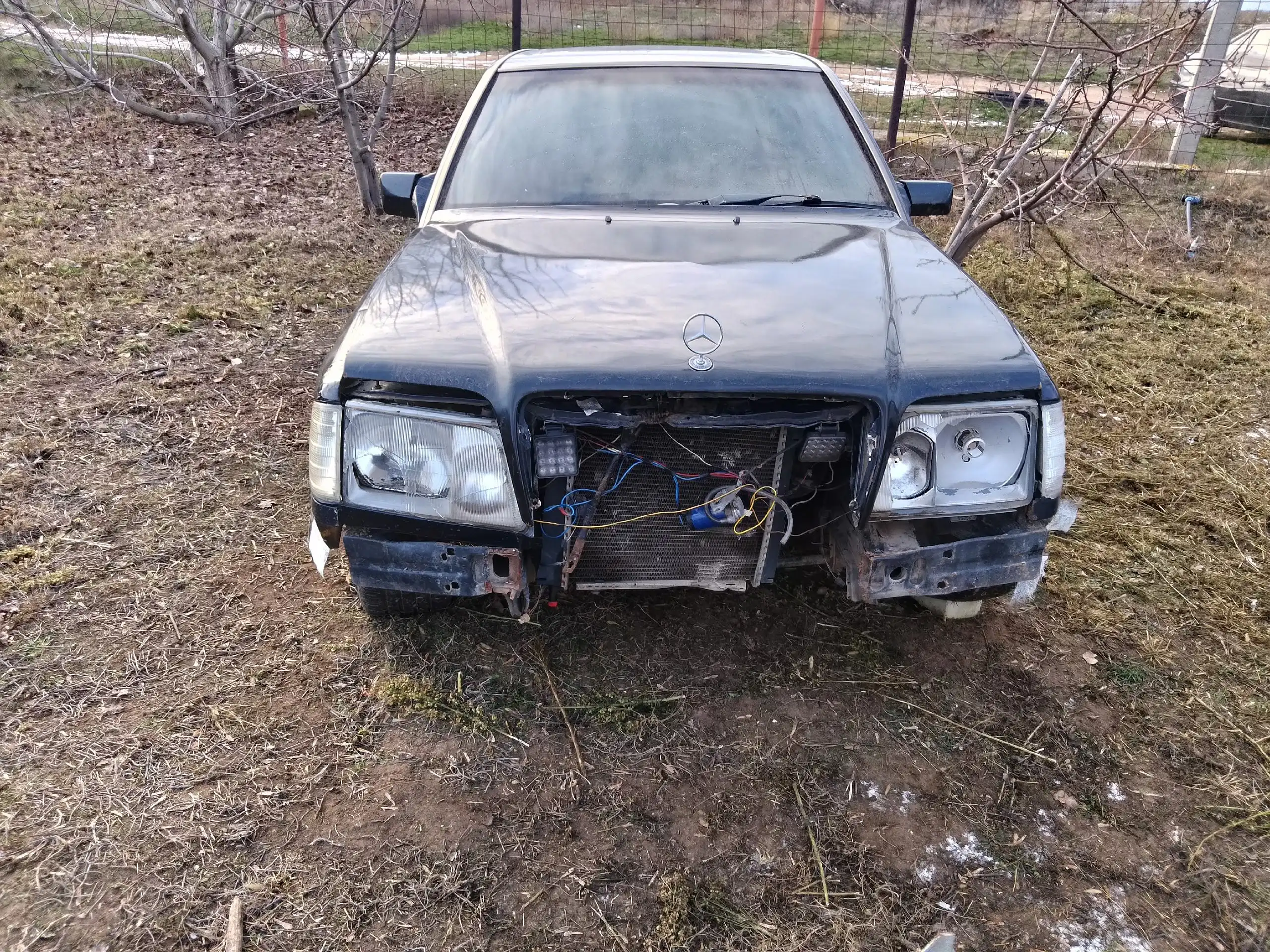 Mercedes W124 2.3 АКПП на ходу - Легковые автомобили (Авто) в Волгоград