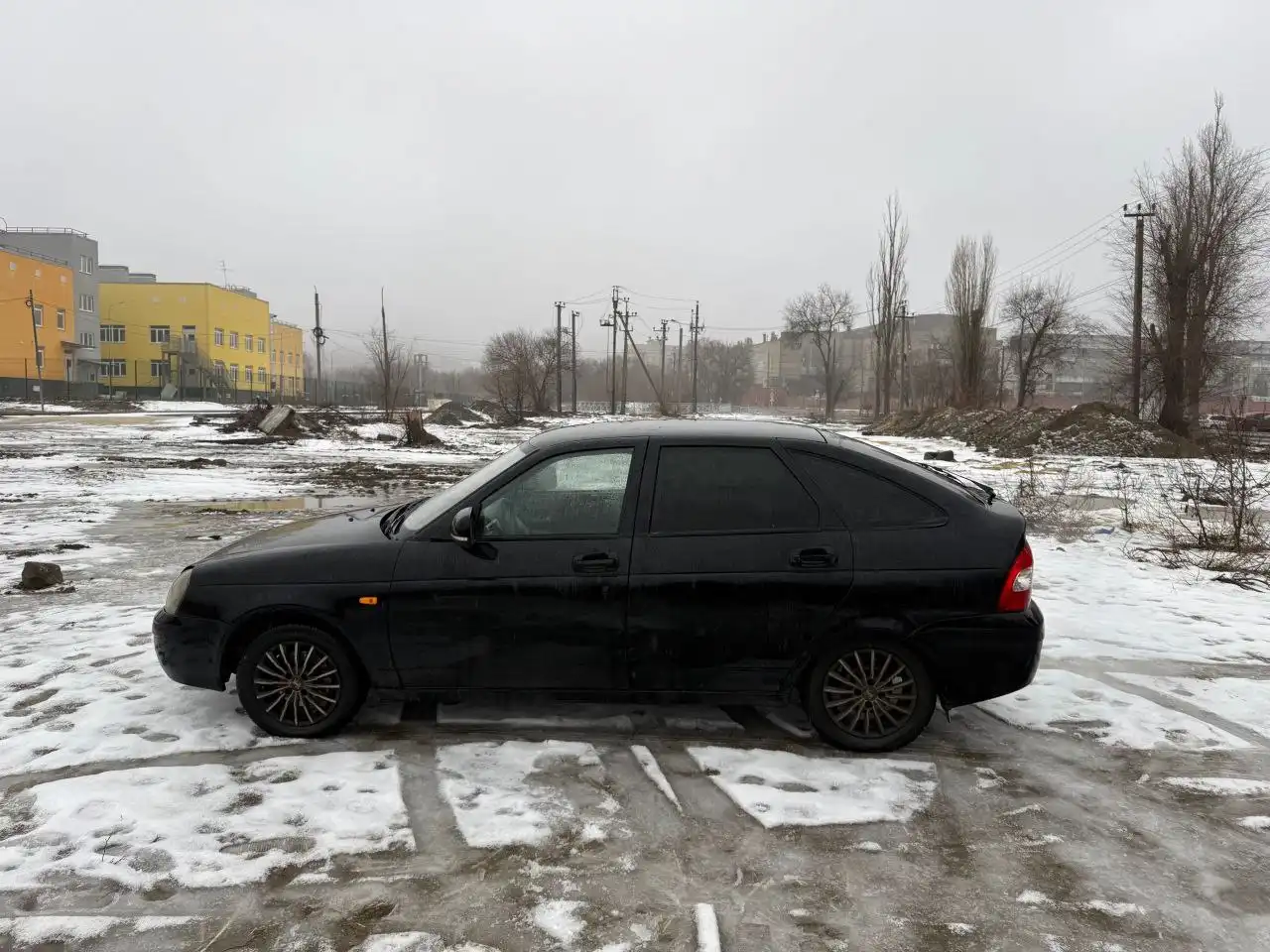 Продается Лада Приора 2008 года - Авто в Волгоград