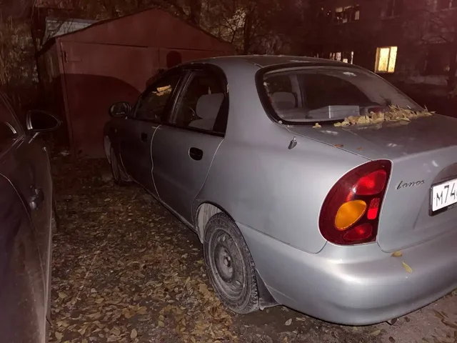 Продается Daewoo Lanos 2009 года - Внедорожники в Волгоград
