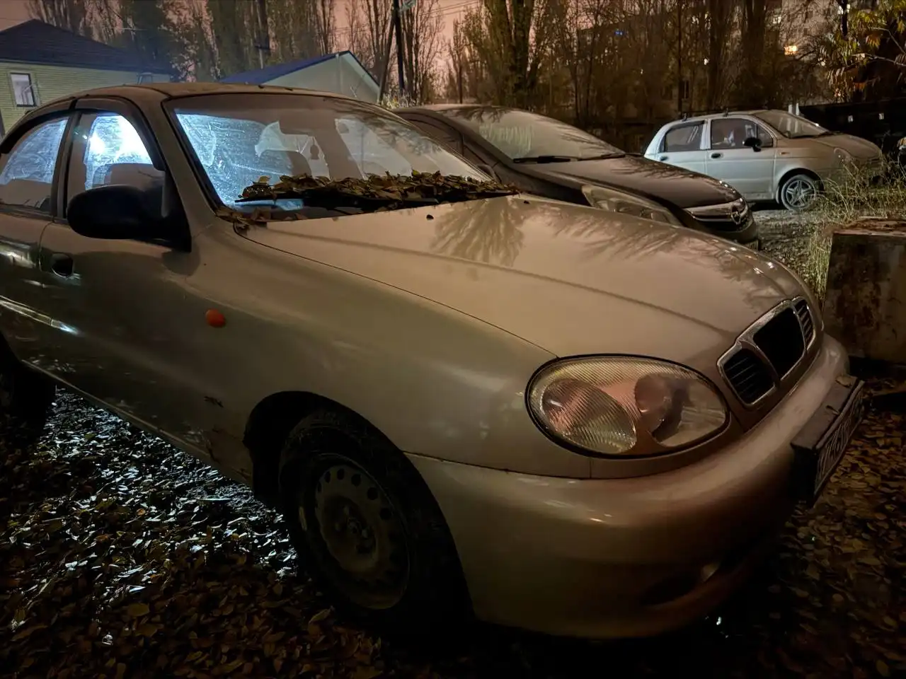 Продается Daewoo Lanos 2009 года - Авто в Волгоград