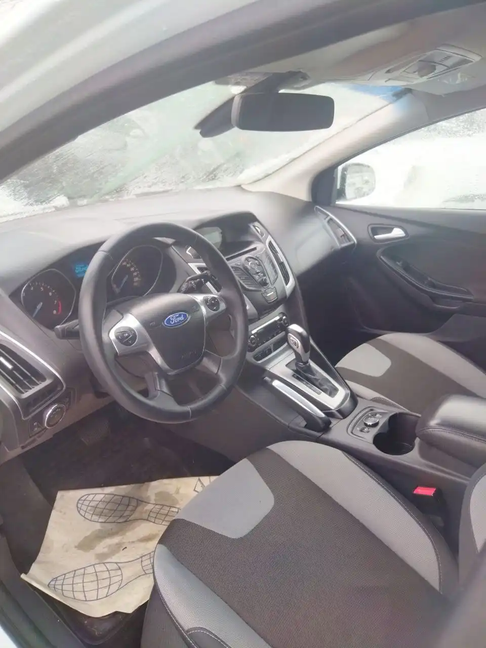 Ford Focus универсал 2013 года с пробегом 151000 км - Универсал (Авто) в Волгоград