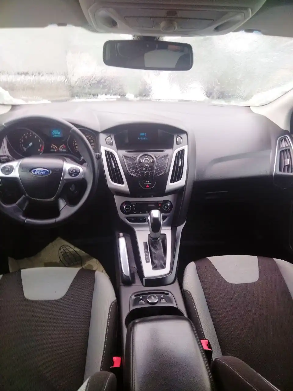 Ford Focus универсал 2013 года с пробегом 151000 км - Универсал (Авто) в Волгоград