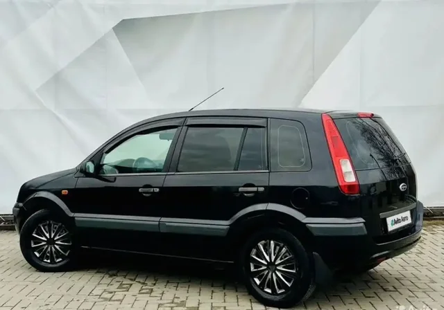 Ford Fusion 2007 года с механической КПП - Внедорожники в Волгоград