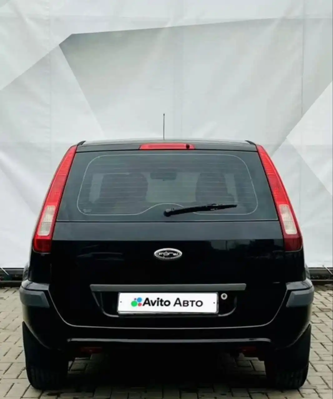 Ford Fusion 2007 года с механической КПП - Легковые автомобили (Авто) в Волгоград