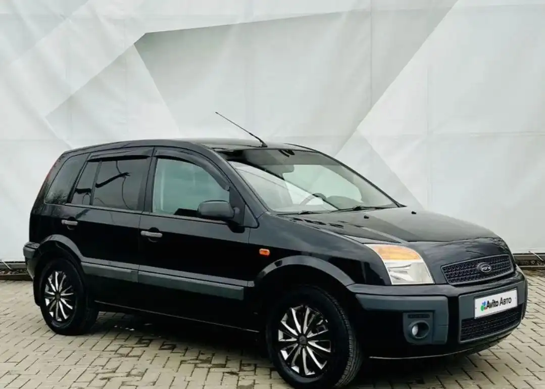 Ford Fusion 2007 года с механической КПП - Легковые автомобили (Авто) в Волгоград