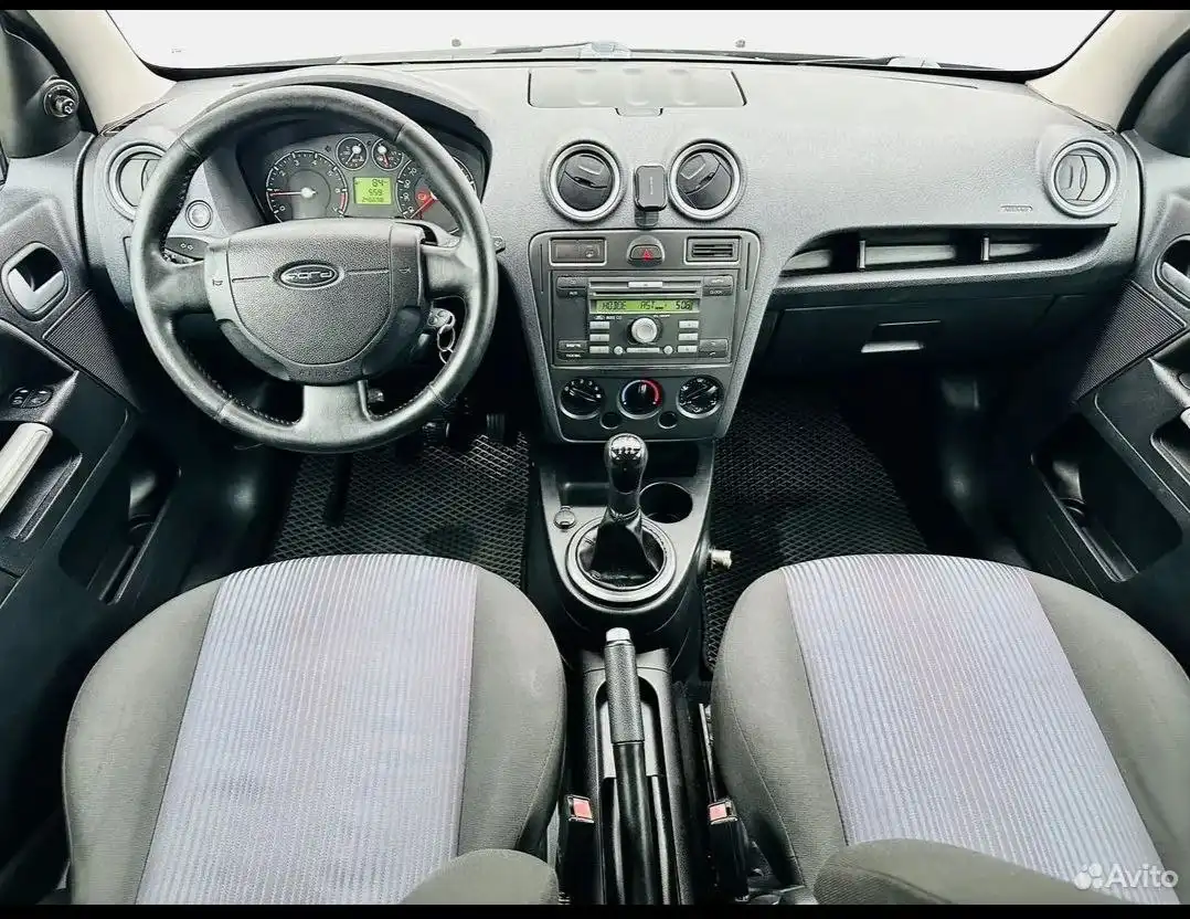 Ford Fusion 2007 года с механической КПП - Легковые автомобили (Авто) в Волгоград