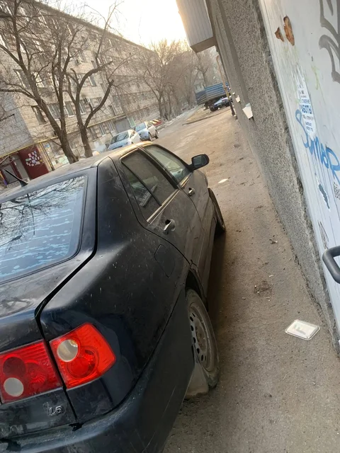 Chery Amulet A15 2007 года с пробегом 137000 км - Внедорожники в Волгоград