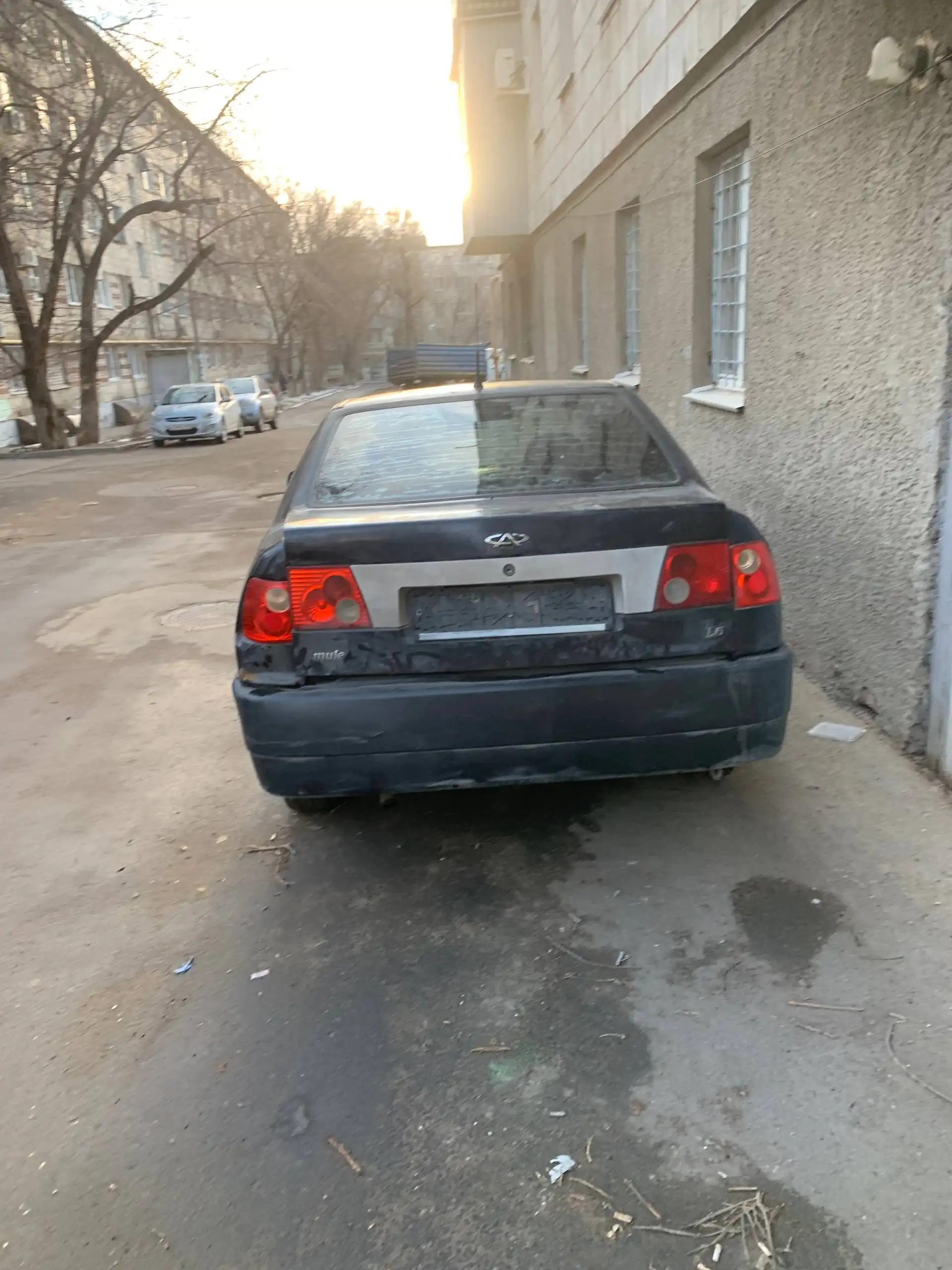 Chery Amulet A15 2007 года с пробегом 137000 км - Авто в Волгоград