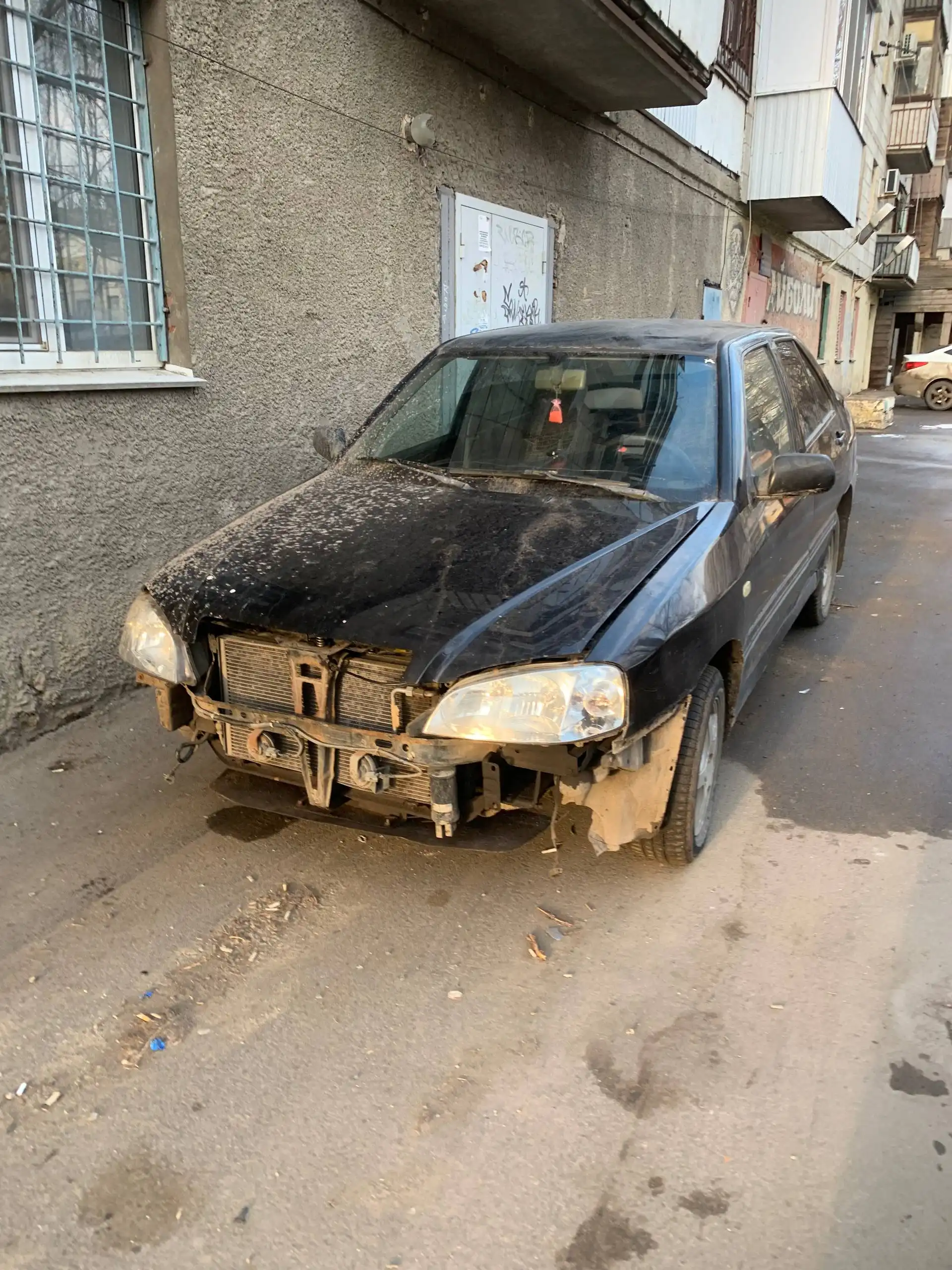 Chery Amulet A15 2007 года с пробегом 137000 км - Авто в Волгоград