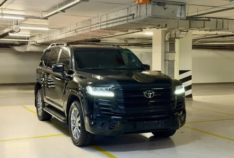 Toyota Land Cruiser 2021 с пробегом 49 000 км - Внедорожники в Волгоград
