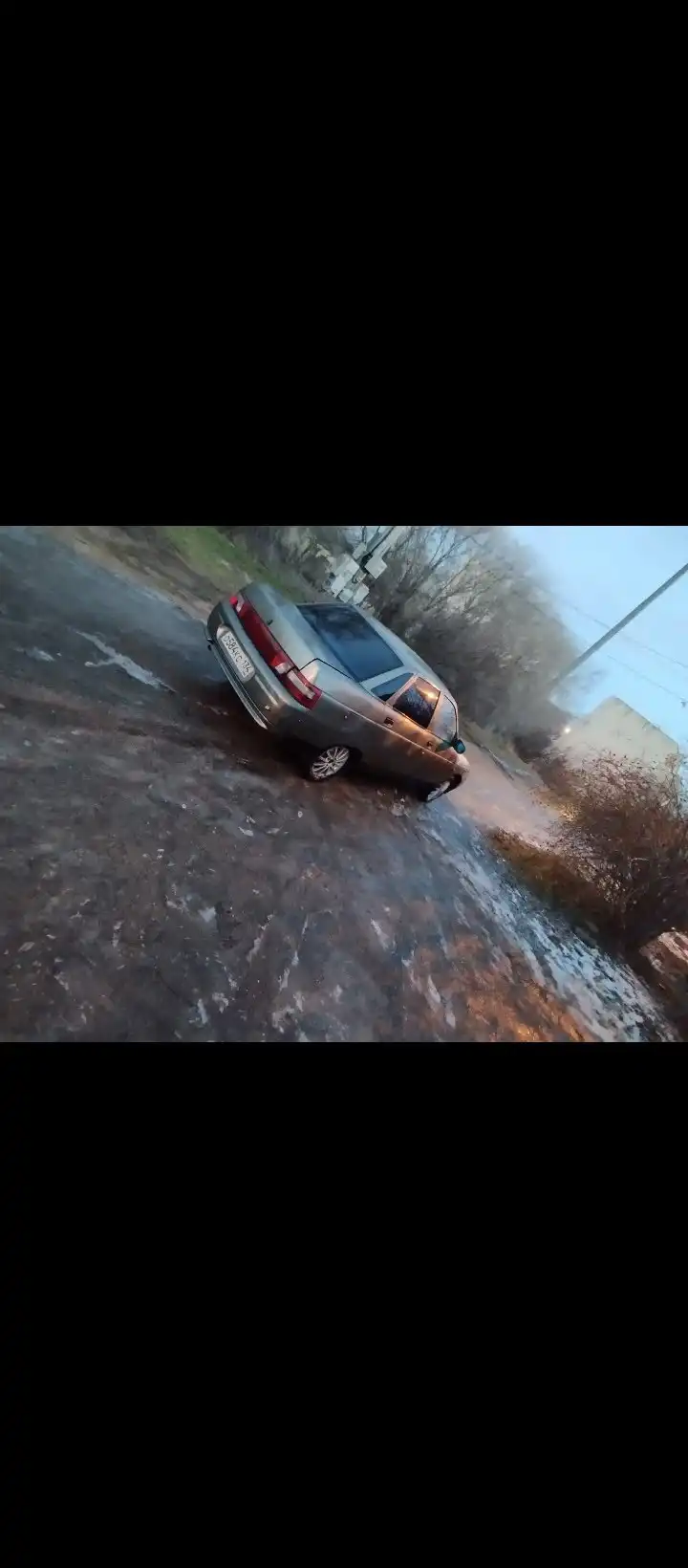 ВАЗ 2110 с ГБО и сигнализацией - Легковые автомобили (Авто) в Волгоград