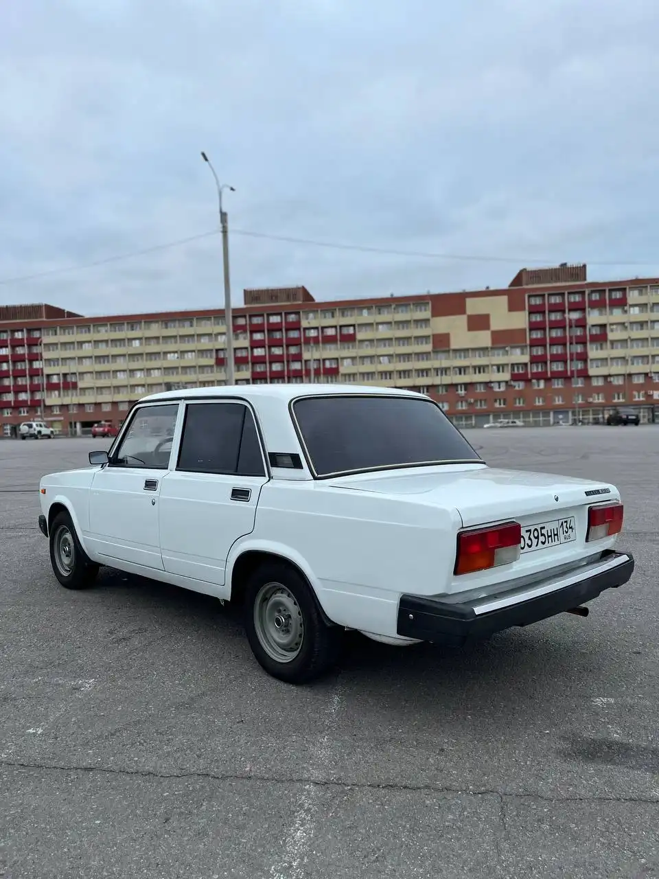 Продажа ВАЗ 2107 2007 года - Легковые автомобили (Авто) в Волгоград