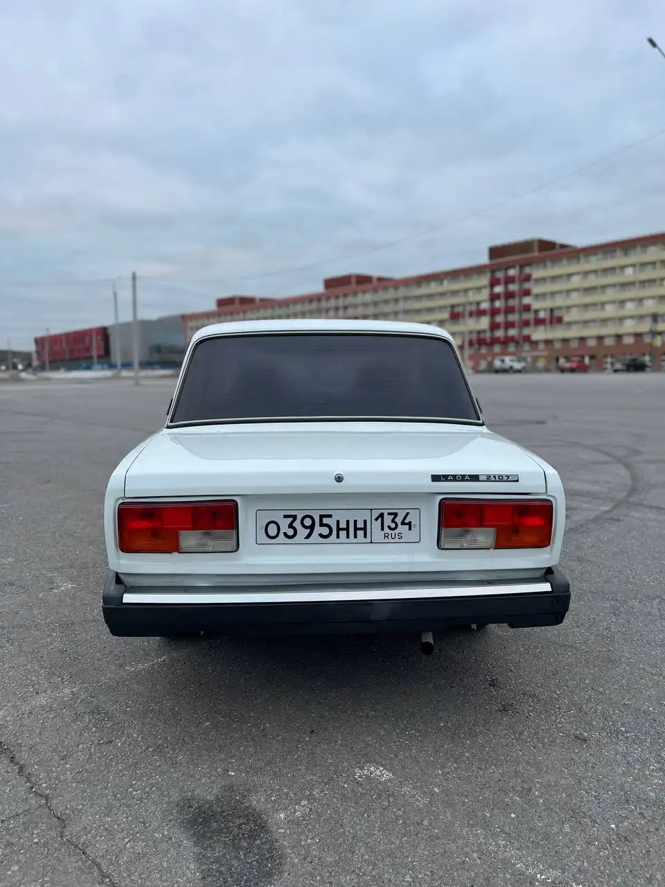 Продажа ВАЗ 2107 2007 года - Легковые автомобили (Авто) в Волгоград