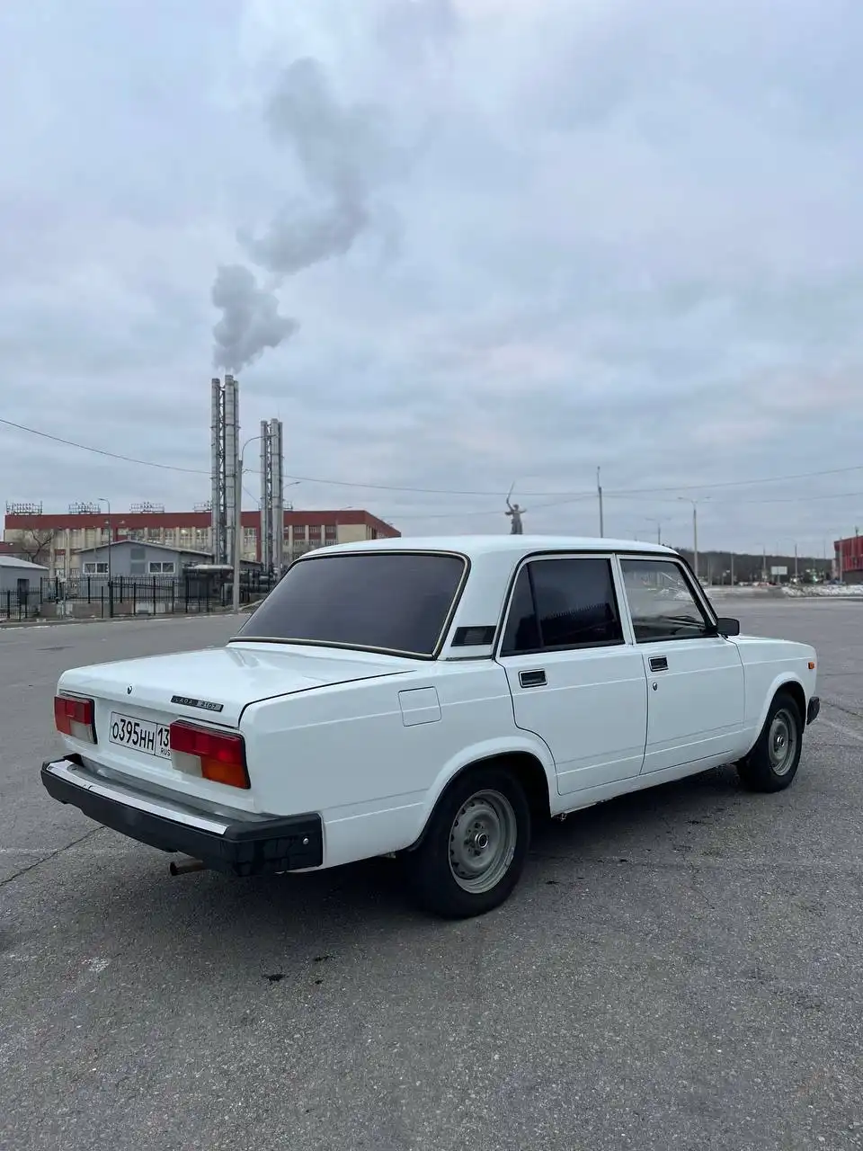 Продажа ВАЗ 2107 2007 года - Легковые автомобили (Авто) в Волгоград