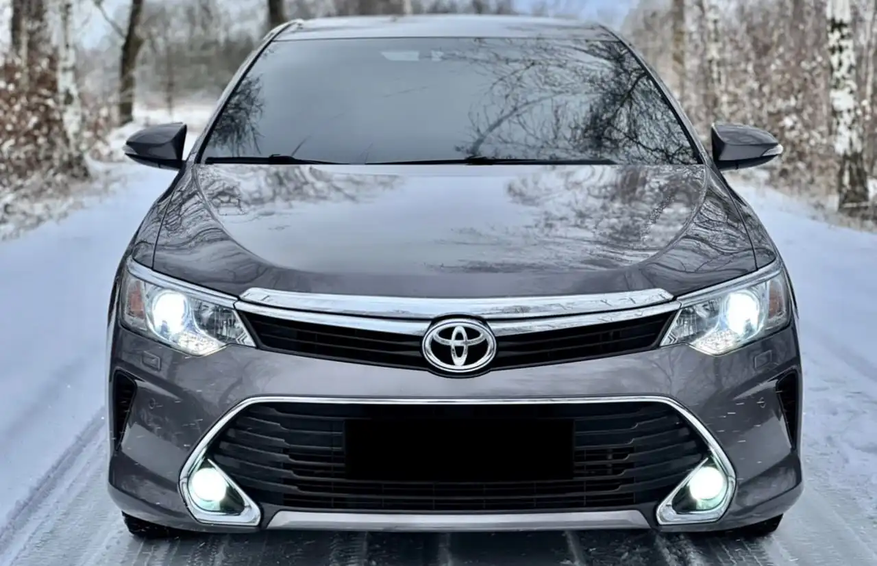 Продам Toyota Camry 2017 года в комплектации Classic - Легковые автомобили (Авто) в Волгоград