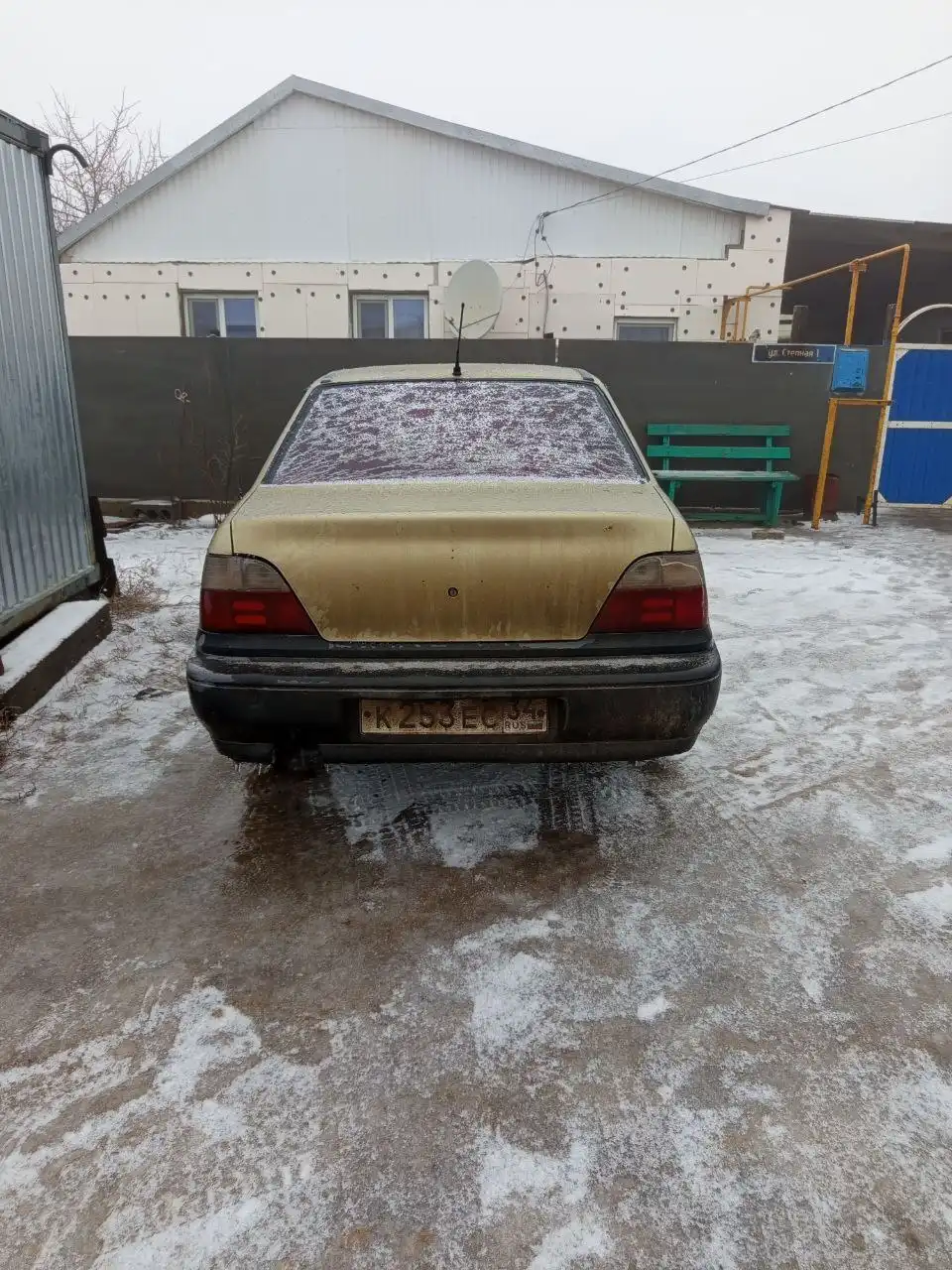 Продается Daewoo Nexia 2006 года с пробегом 150000 км - Легковые автомобили (Авто) в Красноармейский