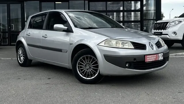 Продажа Renault Megane 2006 года с автоматом - Внедорожники в Волгоград