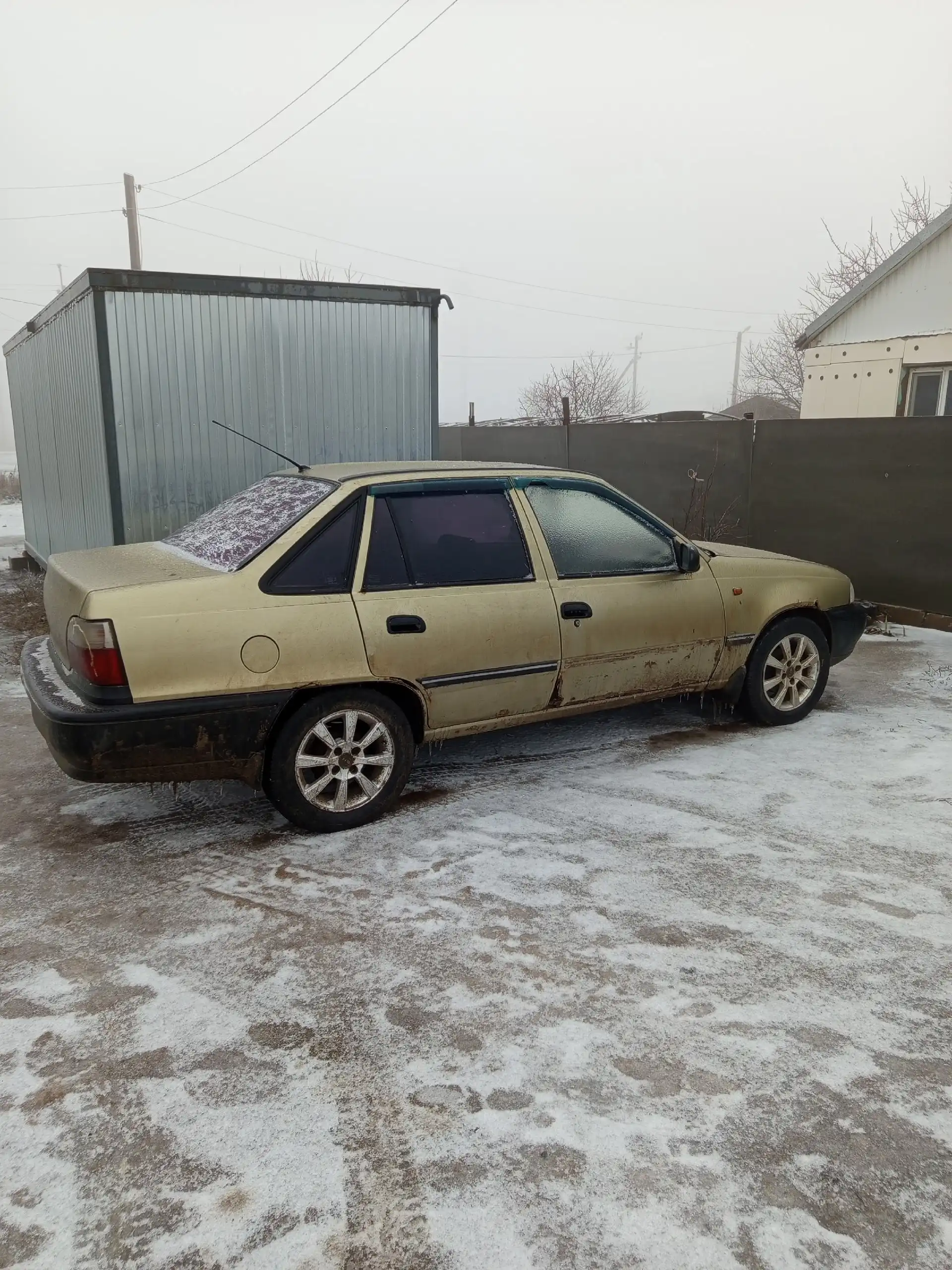 Daewoo Nexia 2007 года - Авто в Красноармейский