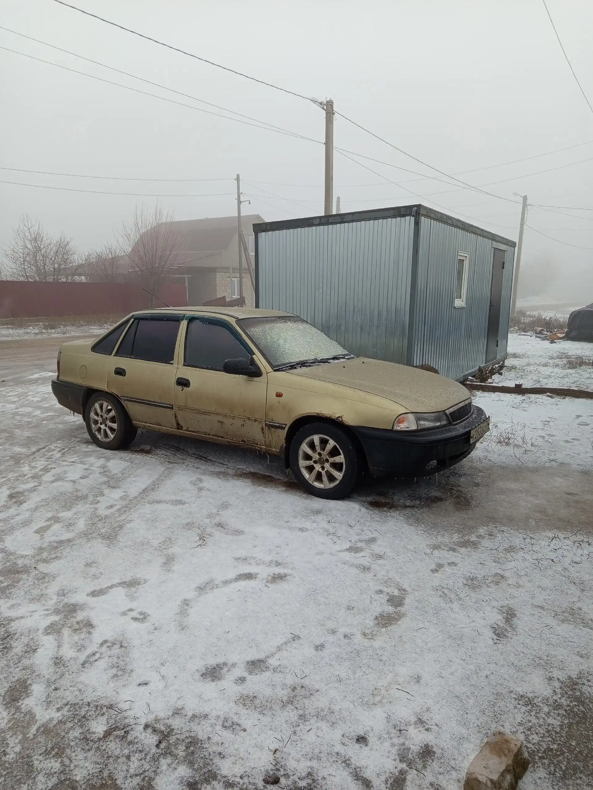 Daewoo Nexia 2007 года - Авто в Красноармейский