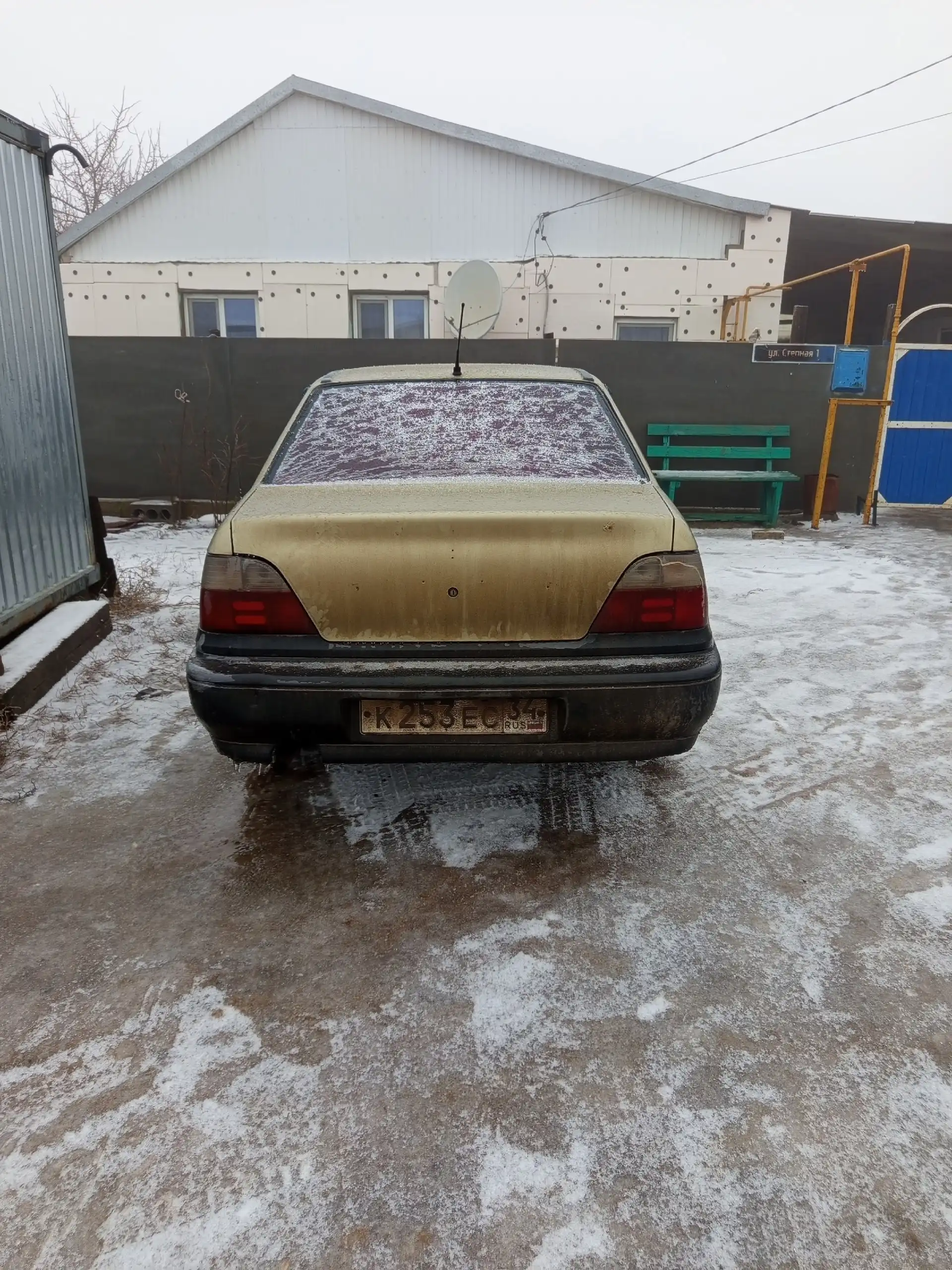 Daewoo Nexia 2007 года - Авто в Красноармейский