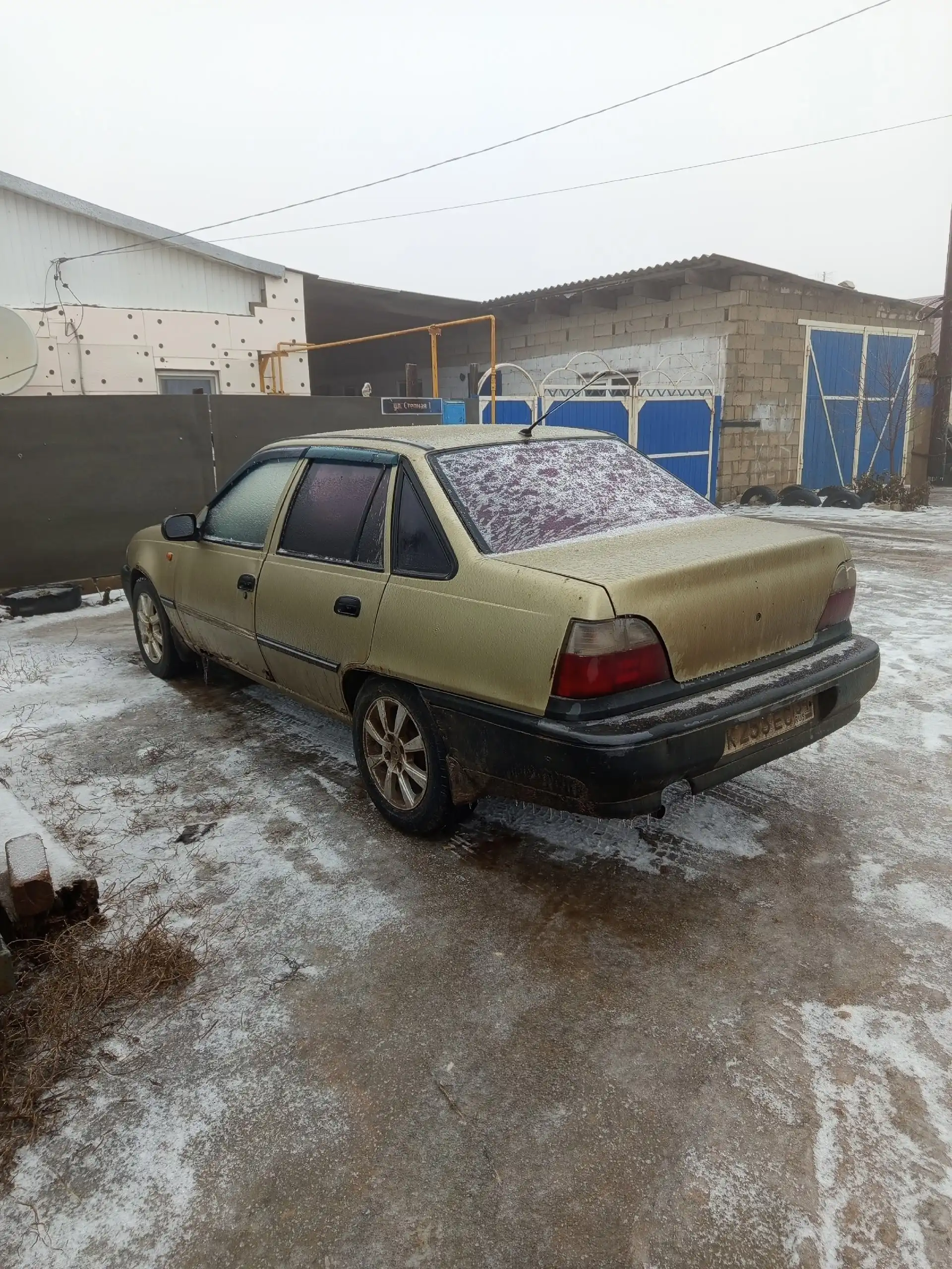 Daewoo Nexia 2007 года - Авто в Красноармейский