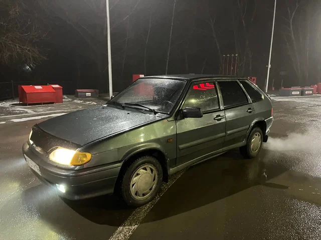 ВАЗ 2114 2009 года в отличном состоянии - Внедорожники в Волгоград