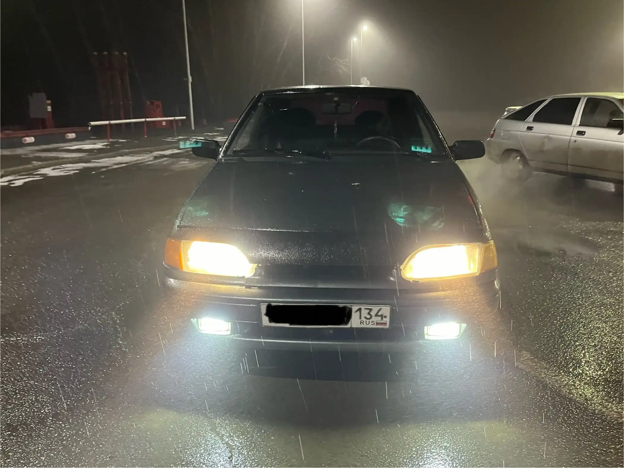 ВАЗ 2114 2009 года в отличном состоянии - Легковые автомобили (Авто) в Волгоград