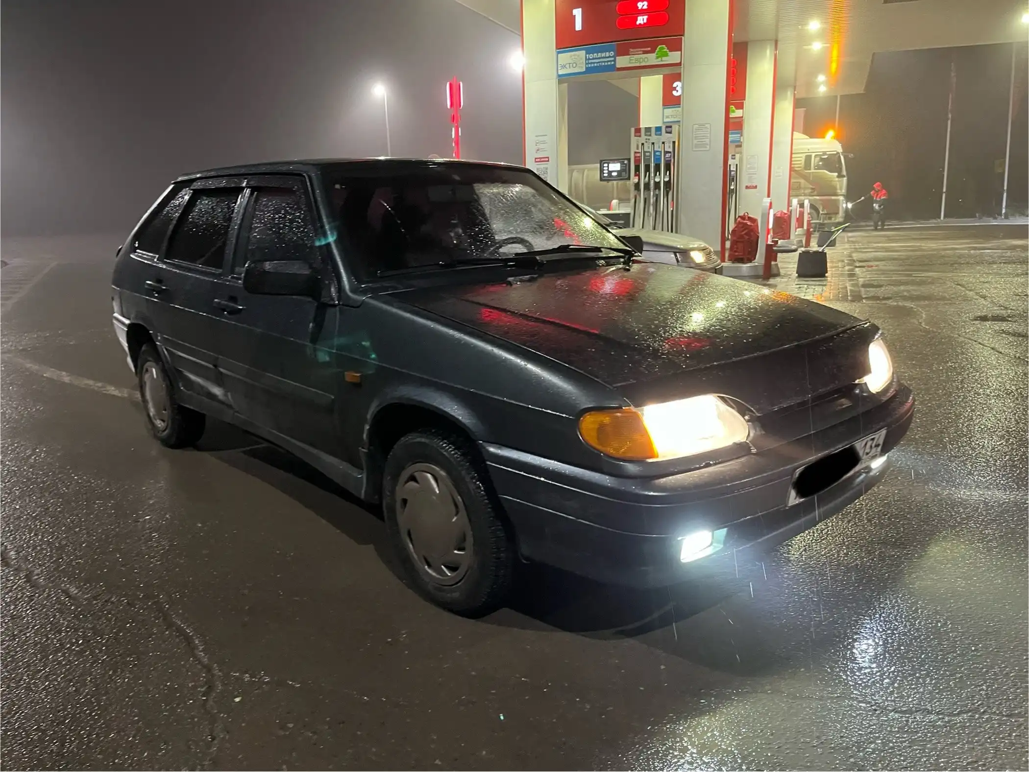 ВАЗ 2114 2009 года в отличном состоянии - Легковые автомобили (Авто) в Волгоград