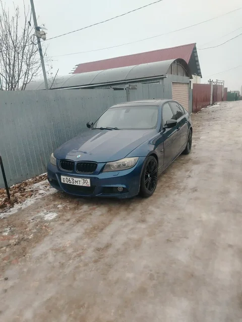 BMW 325iX (E90) 2006 года с полным приводом и M-пакетом - Внедорожники в Волгоград