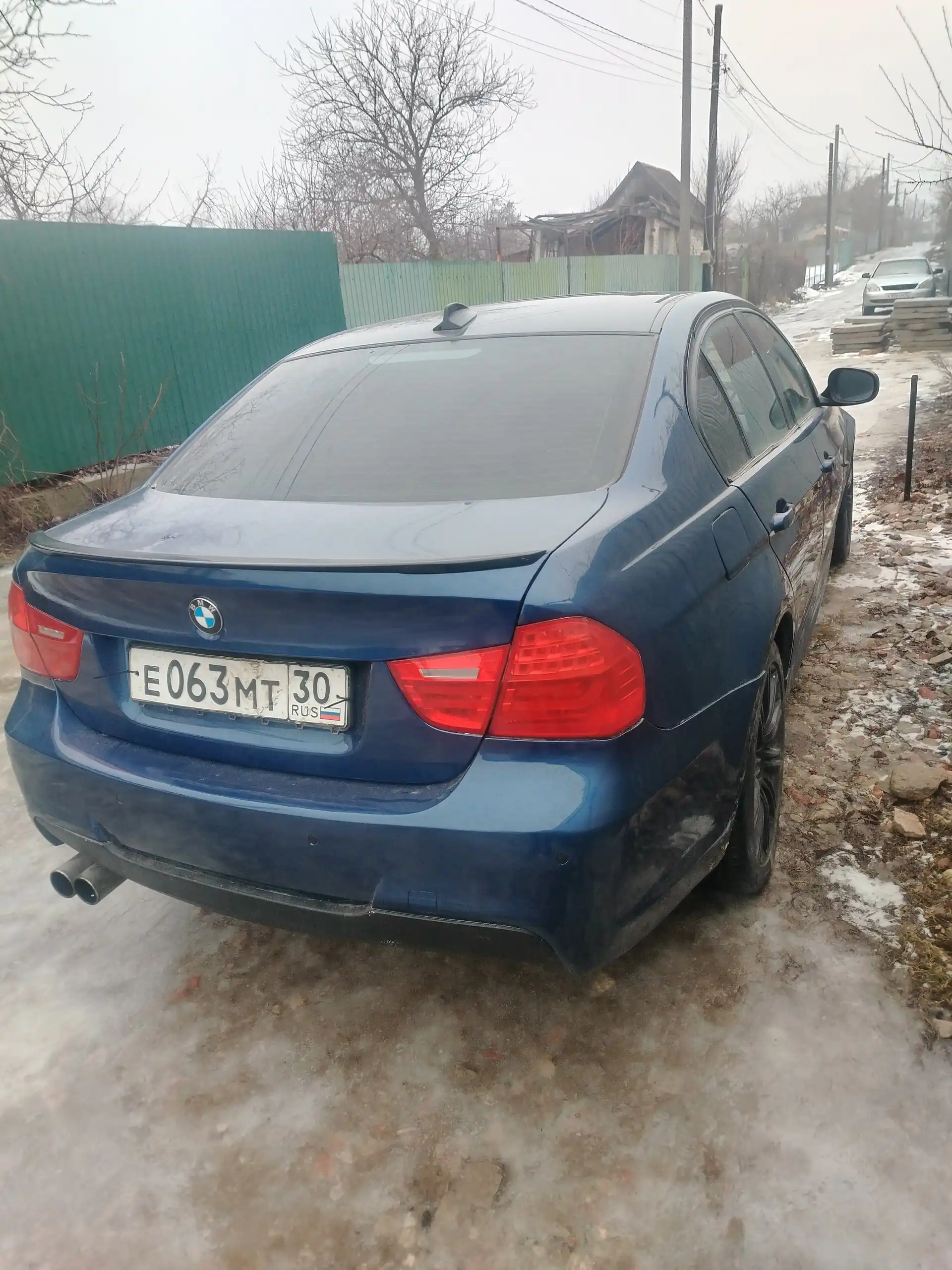BMW 325iX (E90) 2006 года с полным приводом и M-пакетом - Легковые автомобили (Авто) в Волгоград