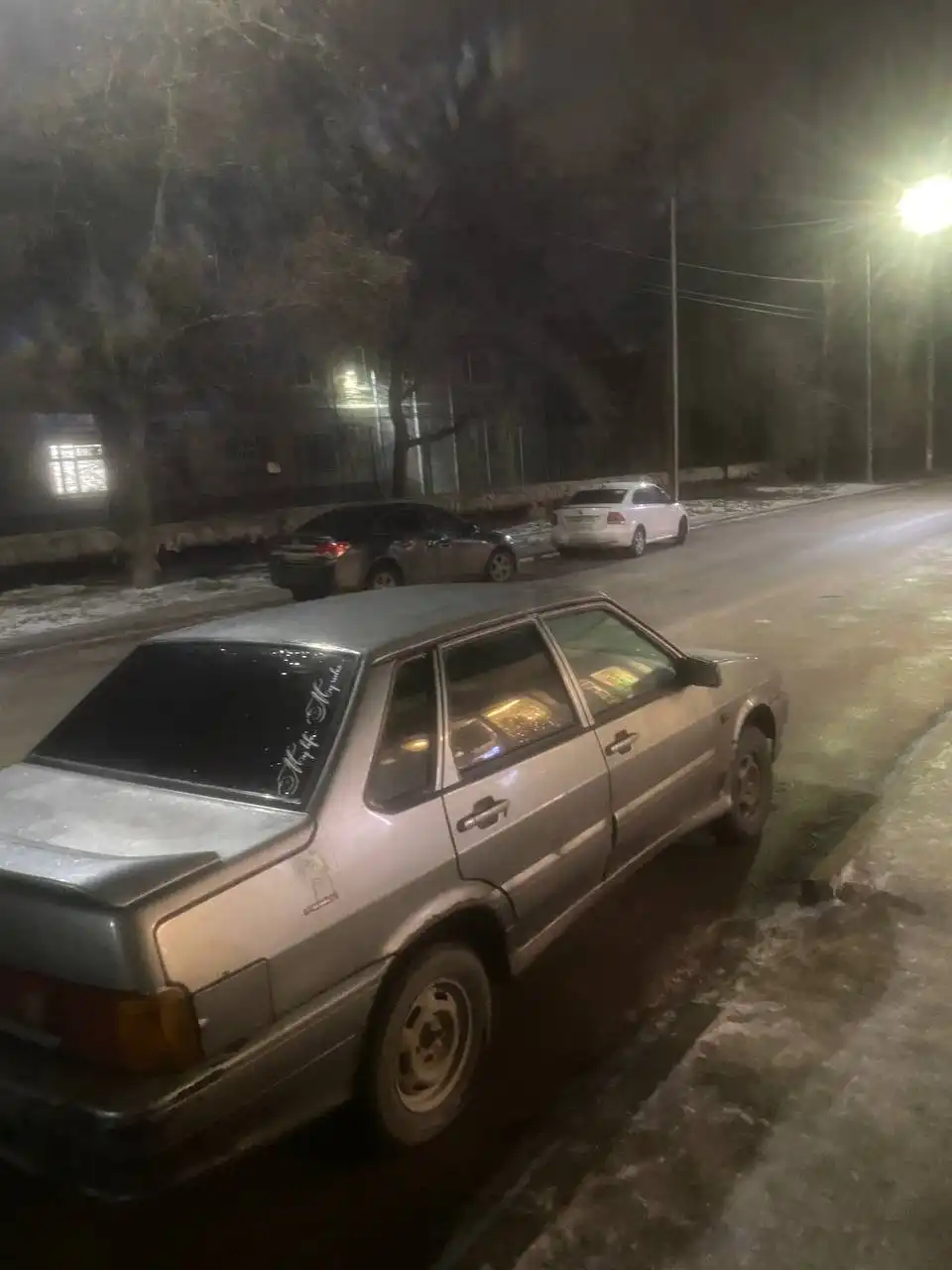 ВАЗ 2115 2006 года выпуска с механической КПП - Легковые автомобили (Авто) в Волгоград