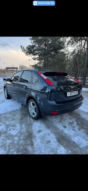 FORD 2005 года 1.6 МКПП - Внедорожники в Волгоград