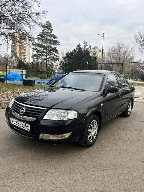 Продам Nissan Almera Classic 2006 г.в. в Волгограде - Внедорожники в Волгоград
