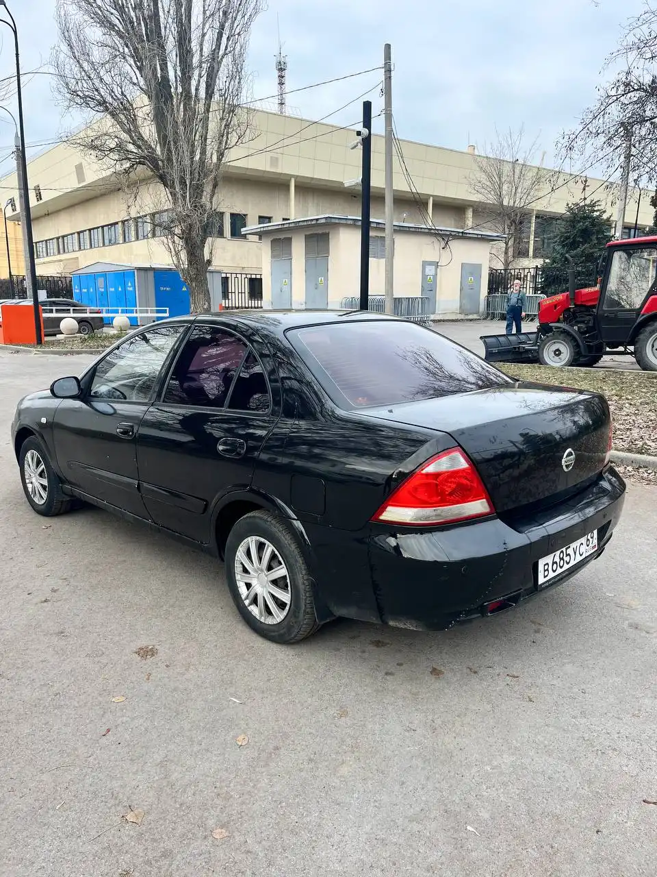 Продам Nissan Almera Classic 2006 г.в. в Волгограде - Легковые автомобили (Авто) в Волгоград
