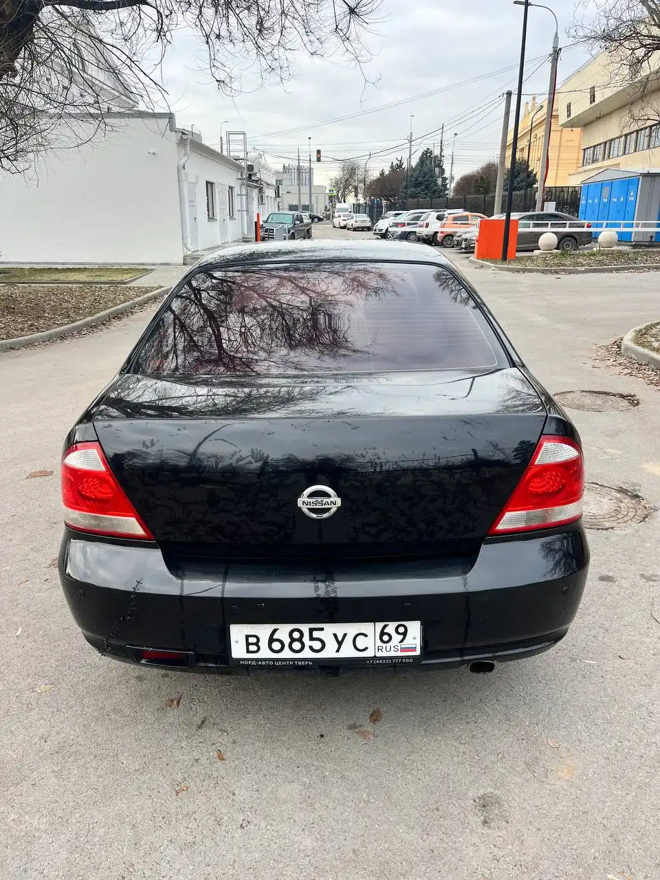 Продам Nissan Almera Classic 2006 г.в. в Волгограде - Легковые автомобили (Авто) в Волгоград
