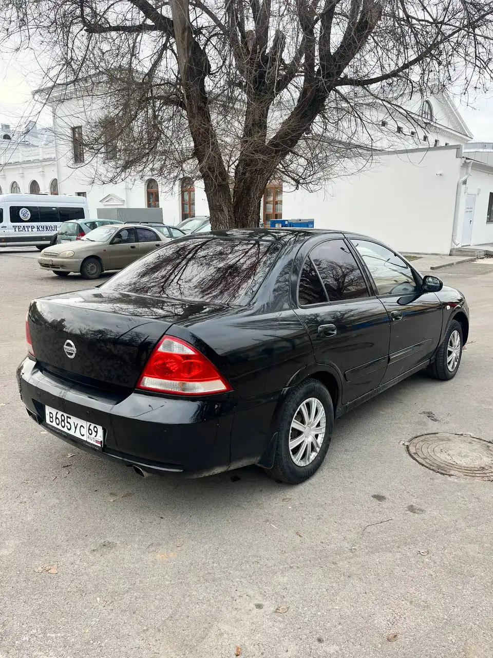 Продам Nissan Almera Classic 2006 г.в. в Волгограде - Легковые автомобили (Авто) в Волгоград