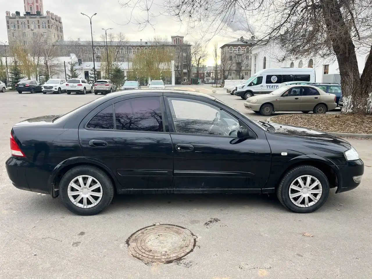 Продам Nissan Almera Classic 2006 г.в. в Волгограде - Легковые автомобили (Авто) в Волгоград