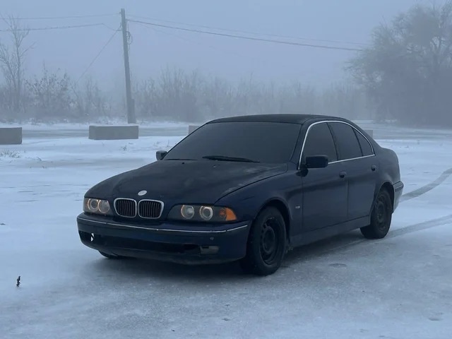 Продам BMW E39 1998 года выпуска - Внедорожники в Волгоград