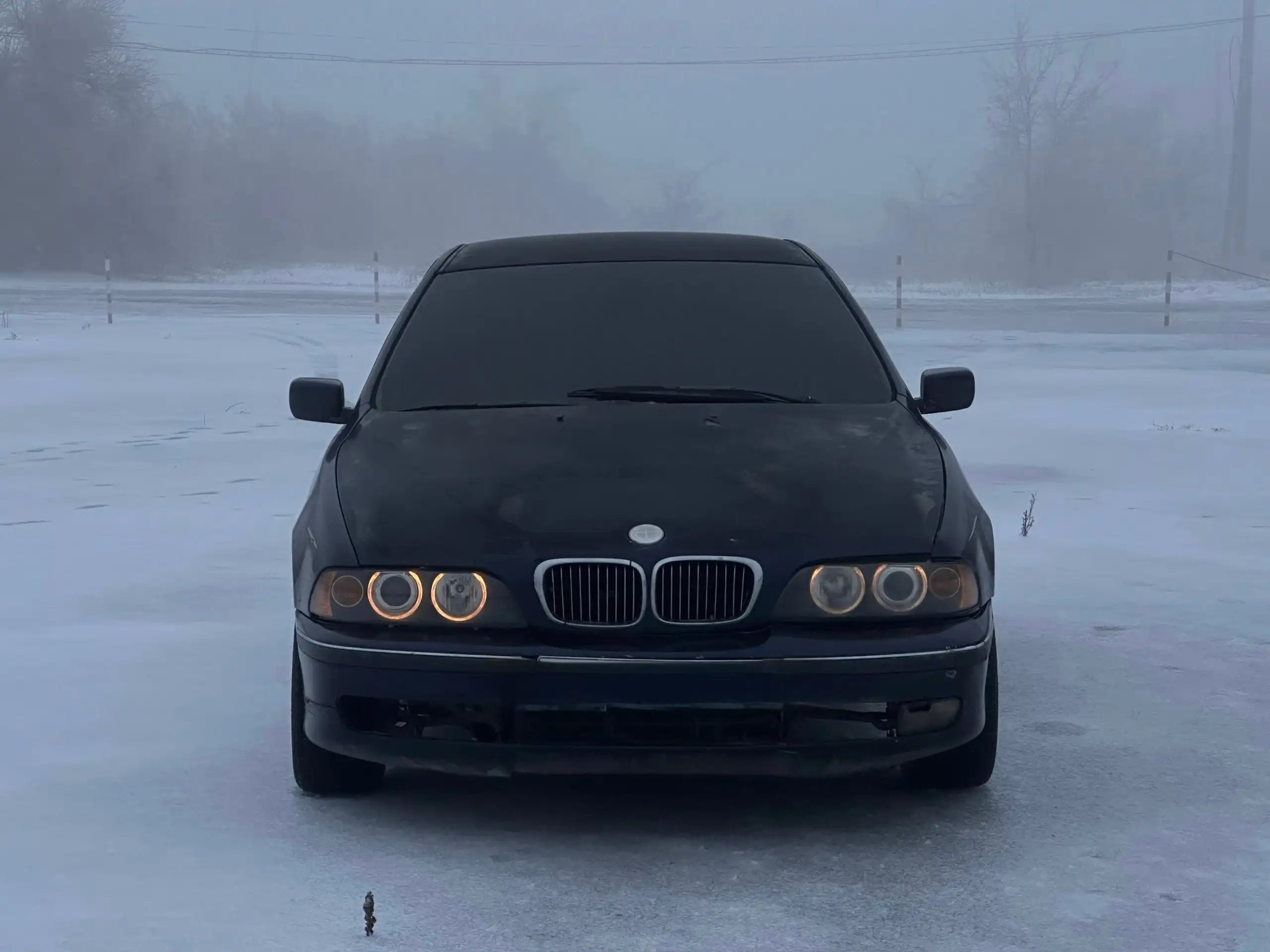 Продам BMW E39 1998 года выпуска - Легковые автомобили (Авто) в Волгоград