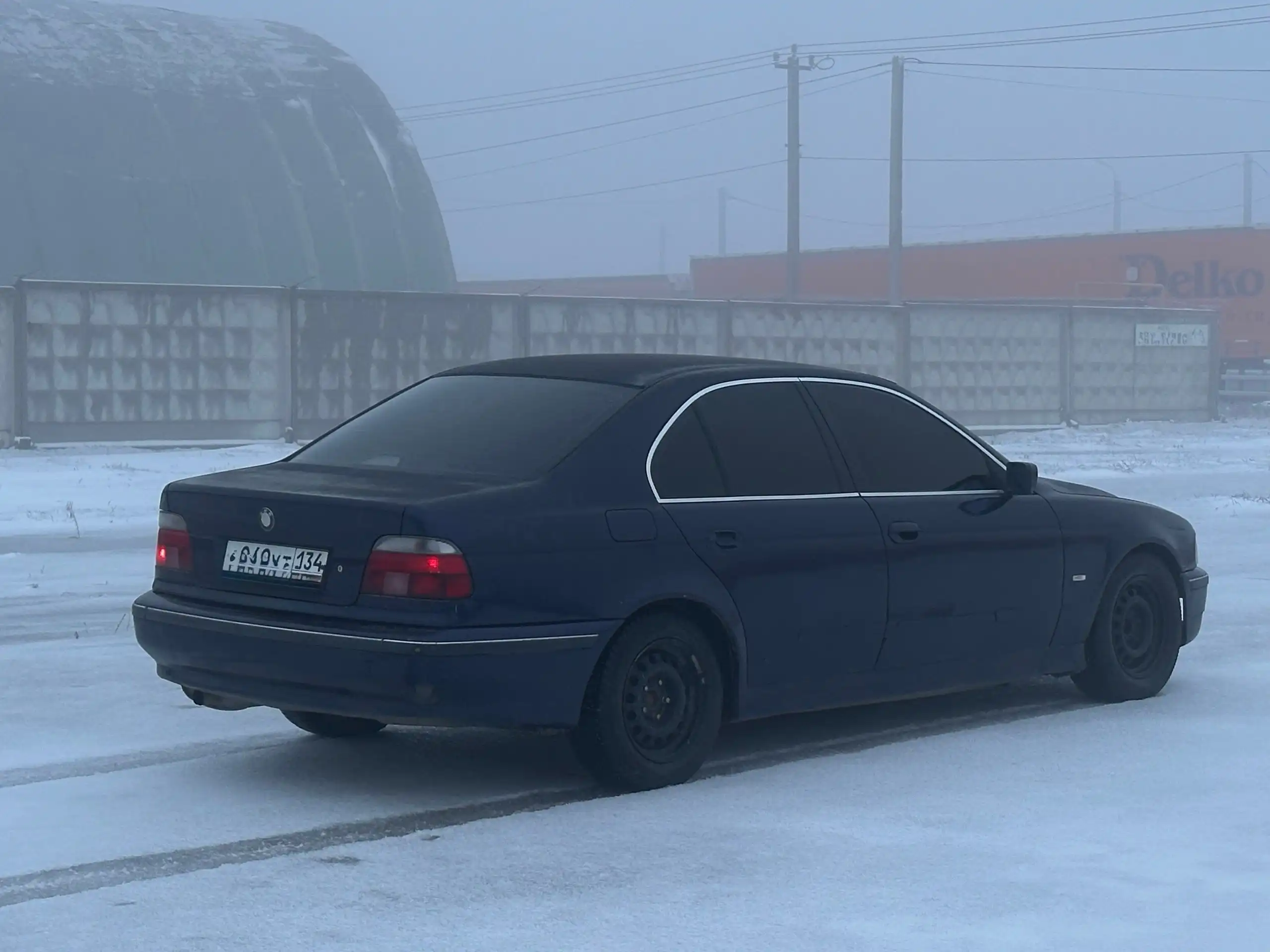 Продам BMW E39 1998 года выпуска - Легковые автомобили (Авто) в Волгоград