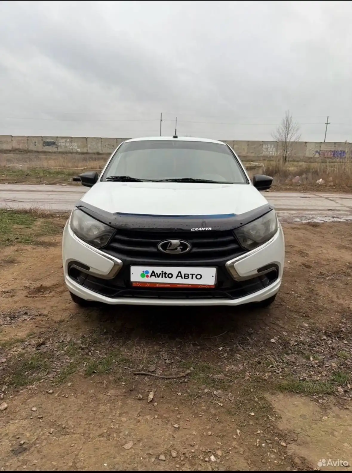 Продам Лада Гранта 2018 года - Легковые автомобили (Авто) в Волгоград